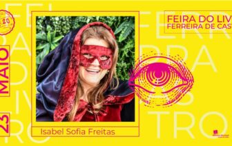 A Misteriosa Palavra e a Trupe Mágica, Isabel Madureira