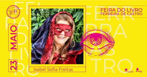 A Misteriosa Palavra e a Trupe Mágica, Isabel Madureira