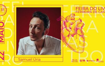 Um escritor apresenta-se… Samuel Úria