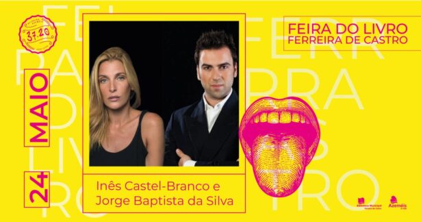 Palavras de Amor, Inês Castel-Branco e Jorge Baptista da Silva