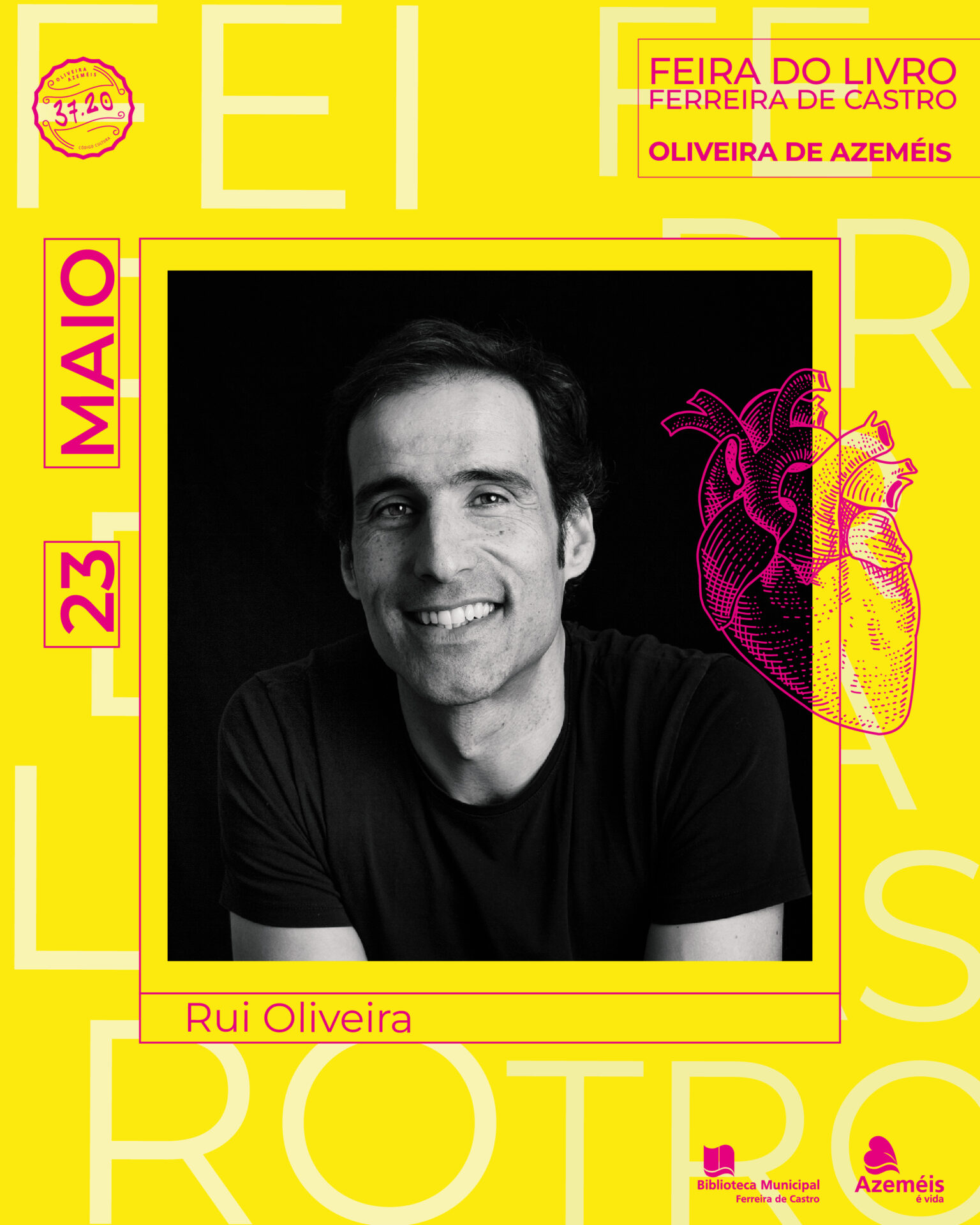 As Palavras, Rui Oliveira