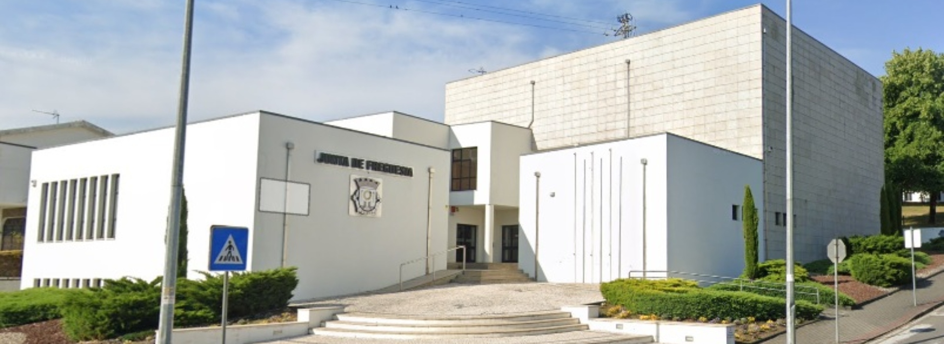 Auditório da Junta de São Martinho de Bougado