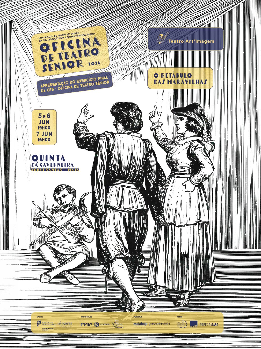 O Retábulo das Maravilhas