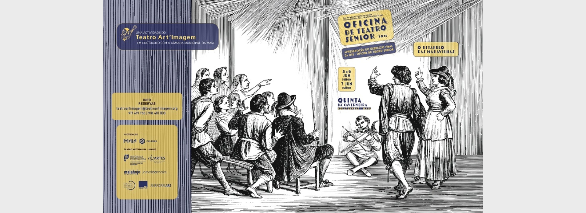 O Retábulo das Maravilhas