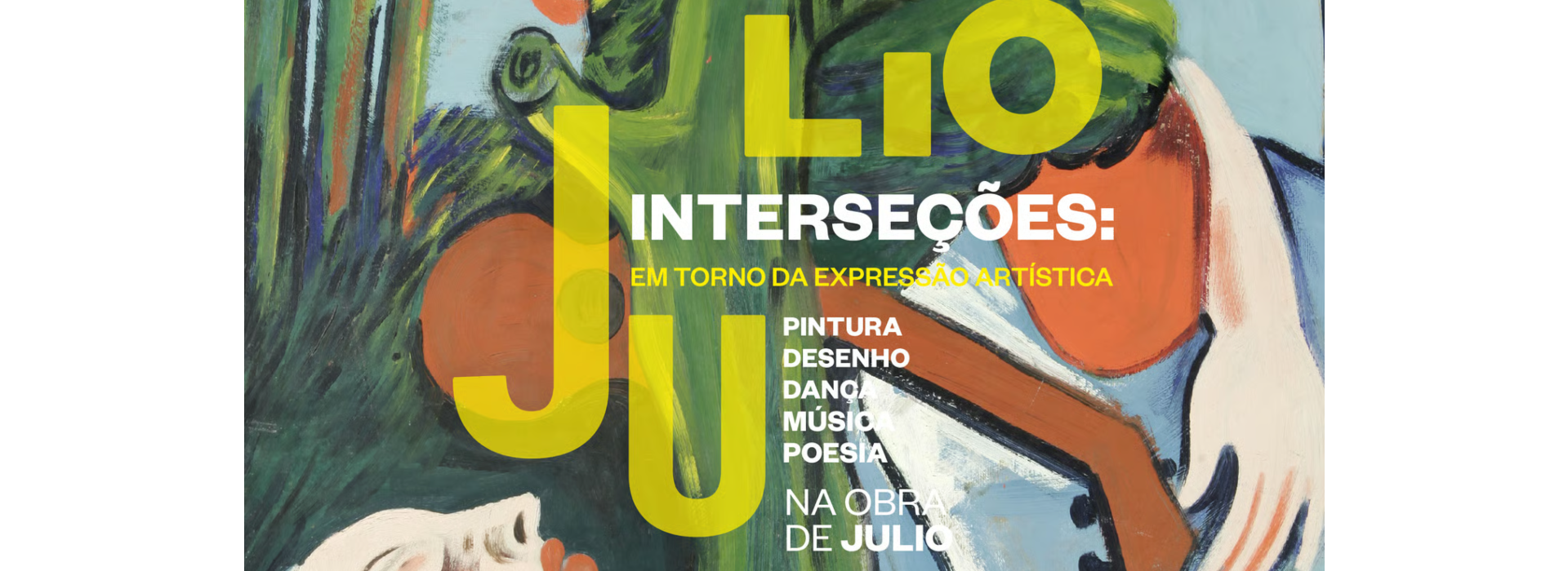 Interseções: em torno da expressão artística