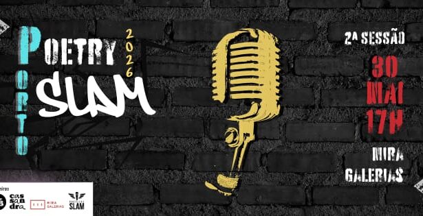 Poetry Slam Porto