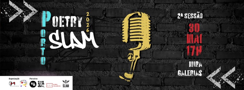 Poetry Slam Porto