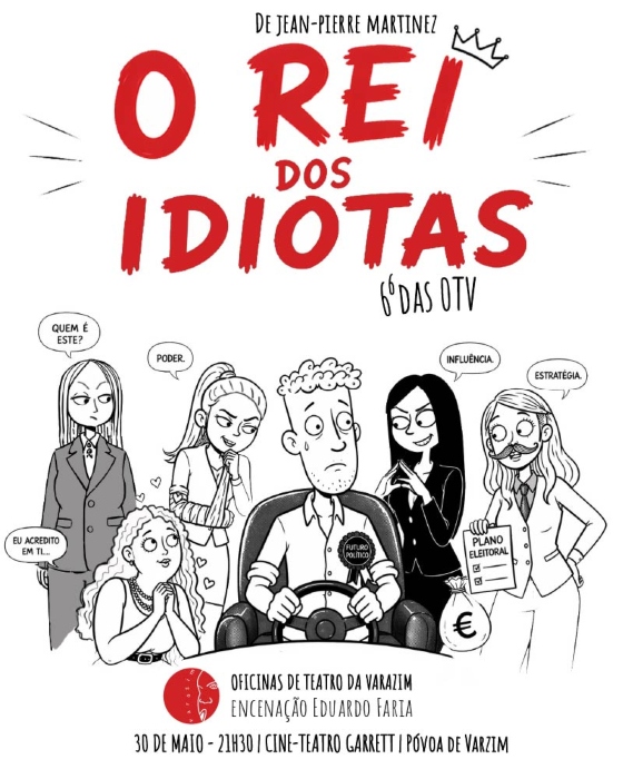 O Rei dos Idiotas