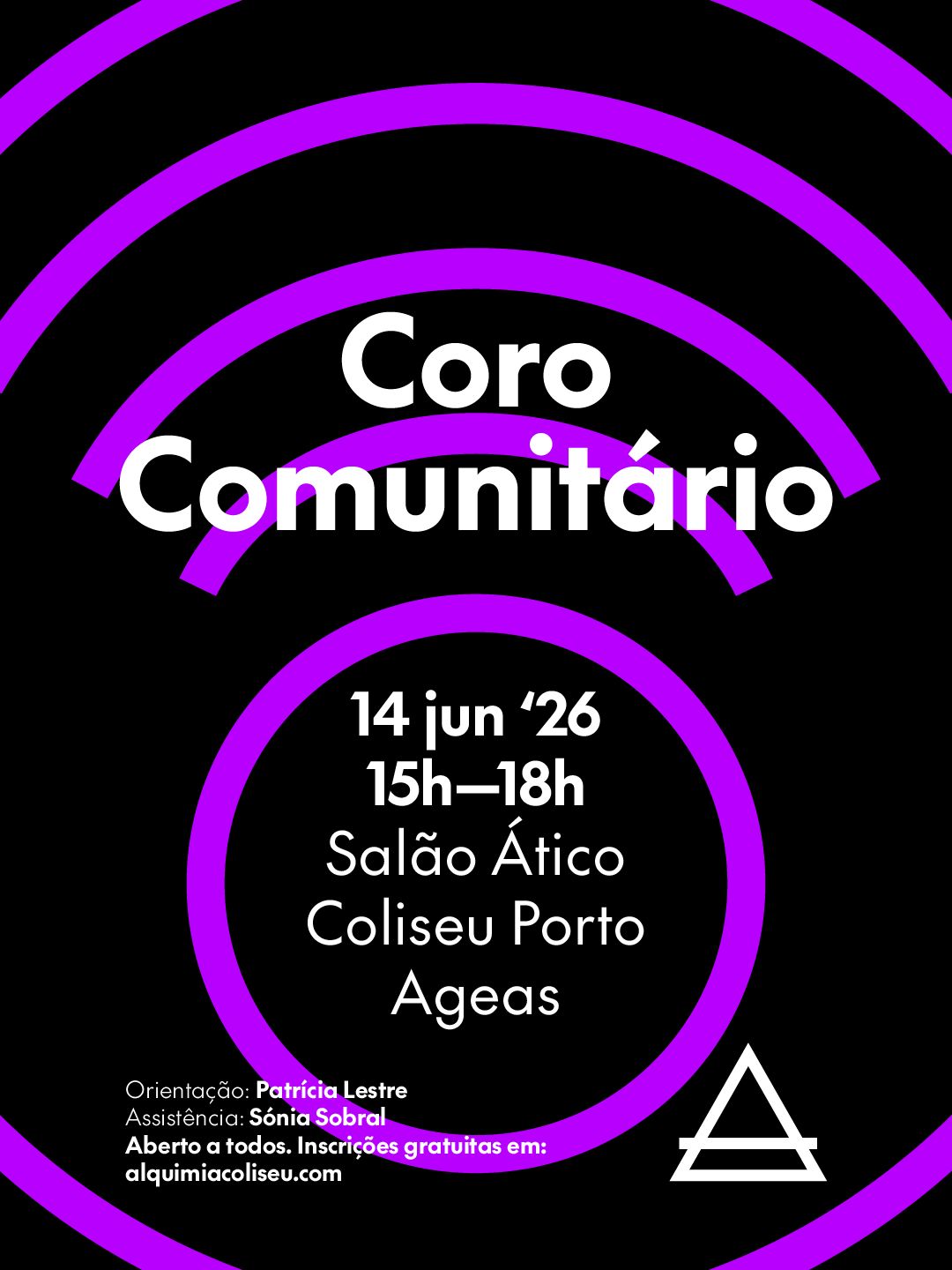 Coro Comunitário Alquimia