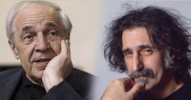 Boulez y Zappa