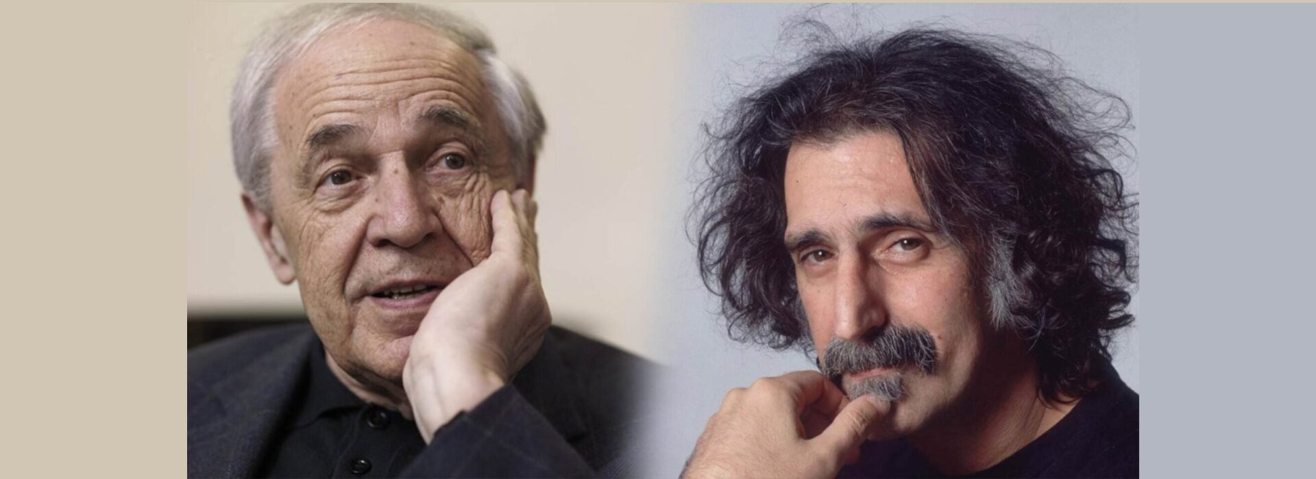 Boulez y Zappa