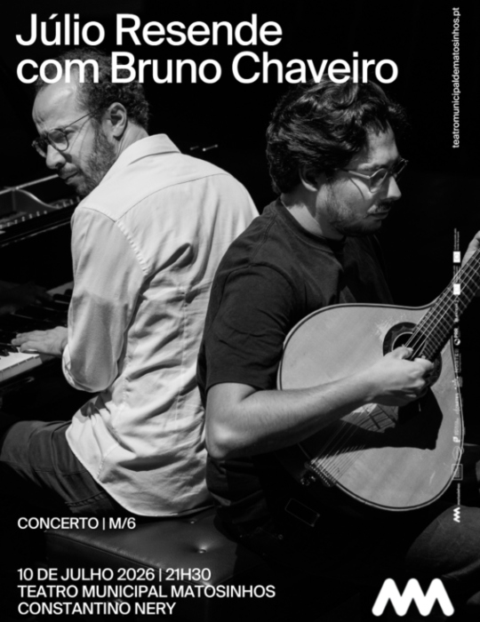 Júlio Resende, Bruno Chaveiro