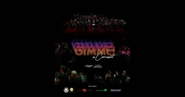 Gimme Gimme Gimme! A Concert