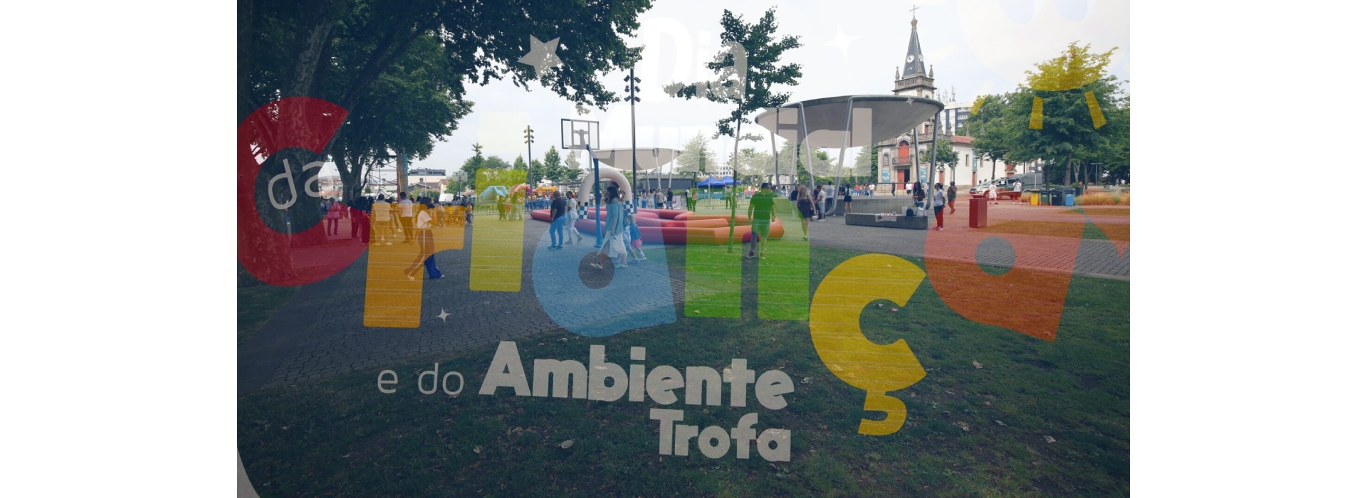 Dia Mundial da Criança e do Ambiente