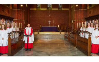 Trinity College Choir
