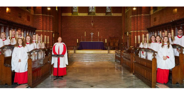 Trinity College Choir