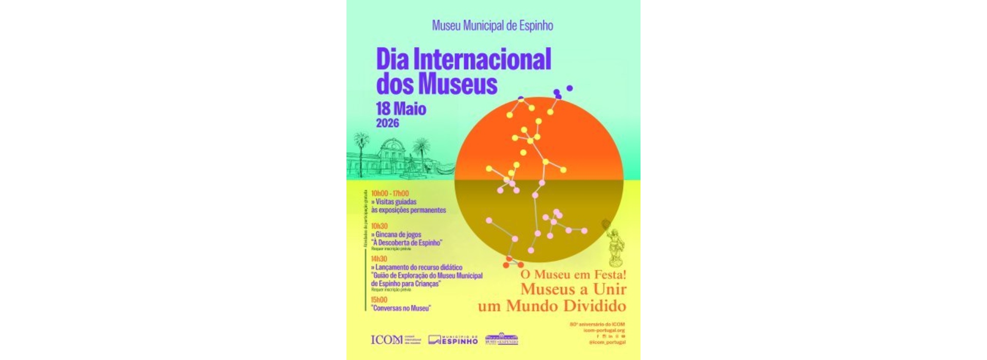 Dia Internacional dos Museus
