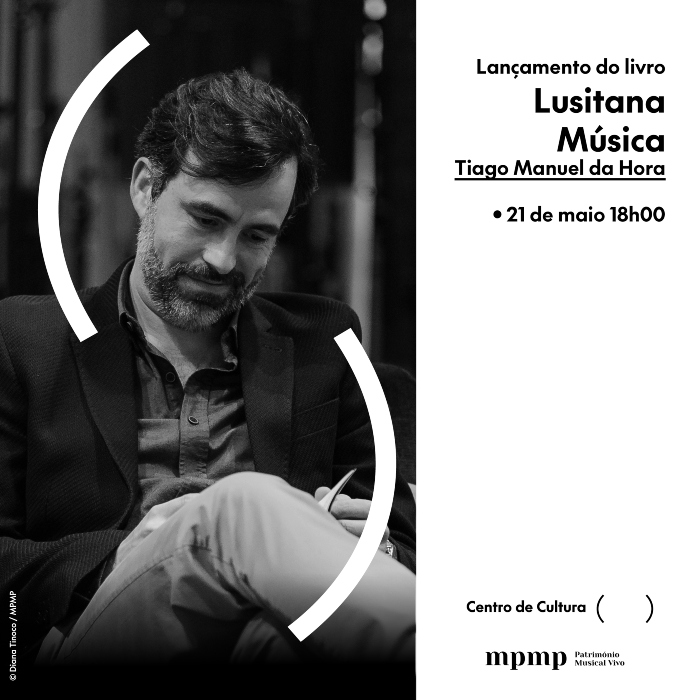 Lusitana Música - Tiago Manuel da Hora
