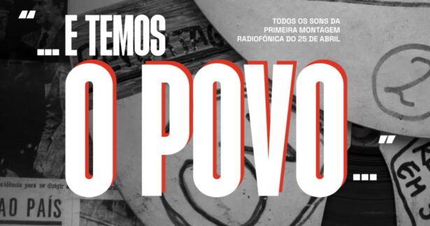 …e temos o povo…