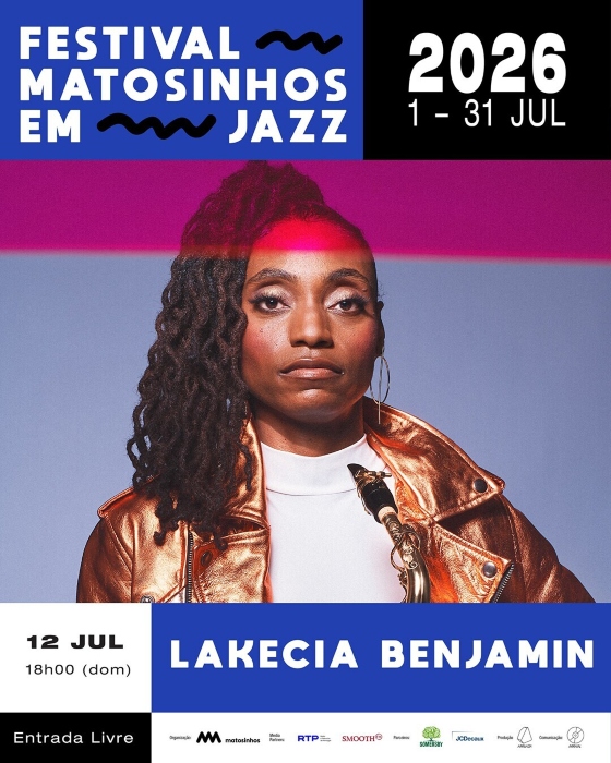 Lakecia Benjamin