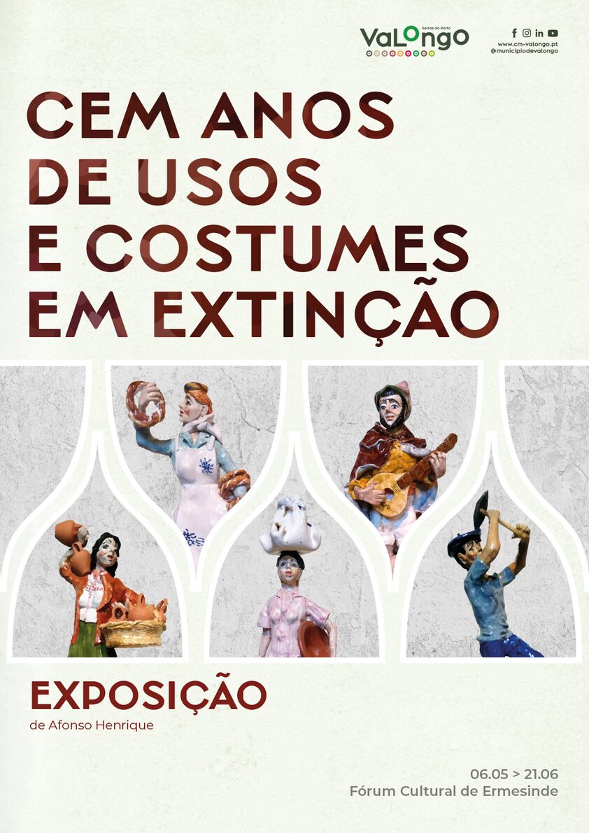 Cem Anos de Usos e Costumes em Extinção