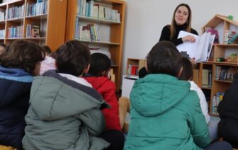 Ouvir histórias… na Biblioteca Municipal da Trofa