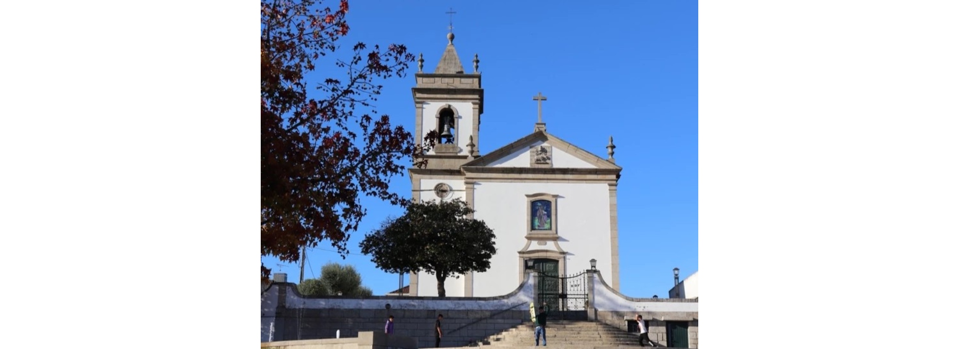Igreja Paroquial de Guidões