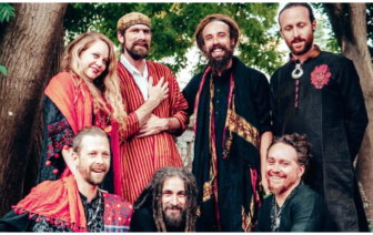 Fanna-Fi-Allah Sufi Qawwali Ensemble