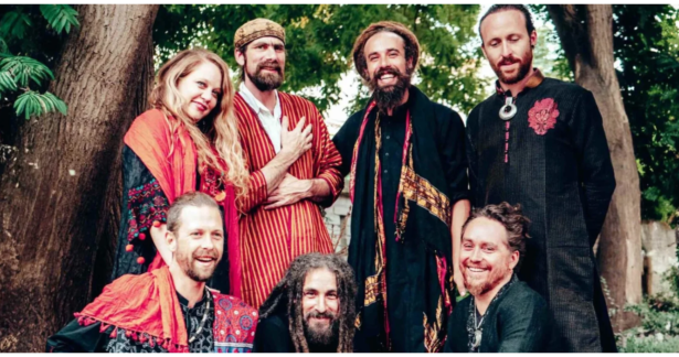 Fanna-Fi-Allah Sufi Qawwali Ensemble