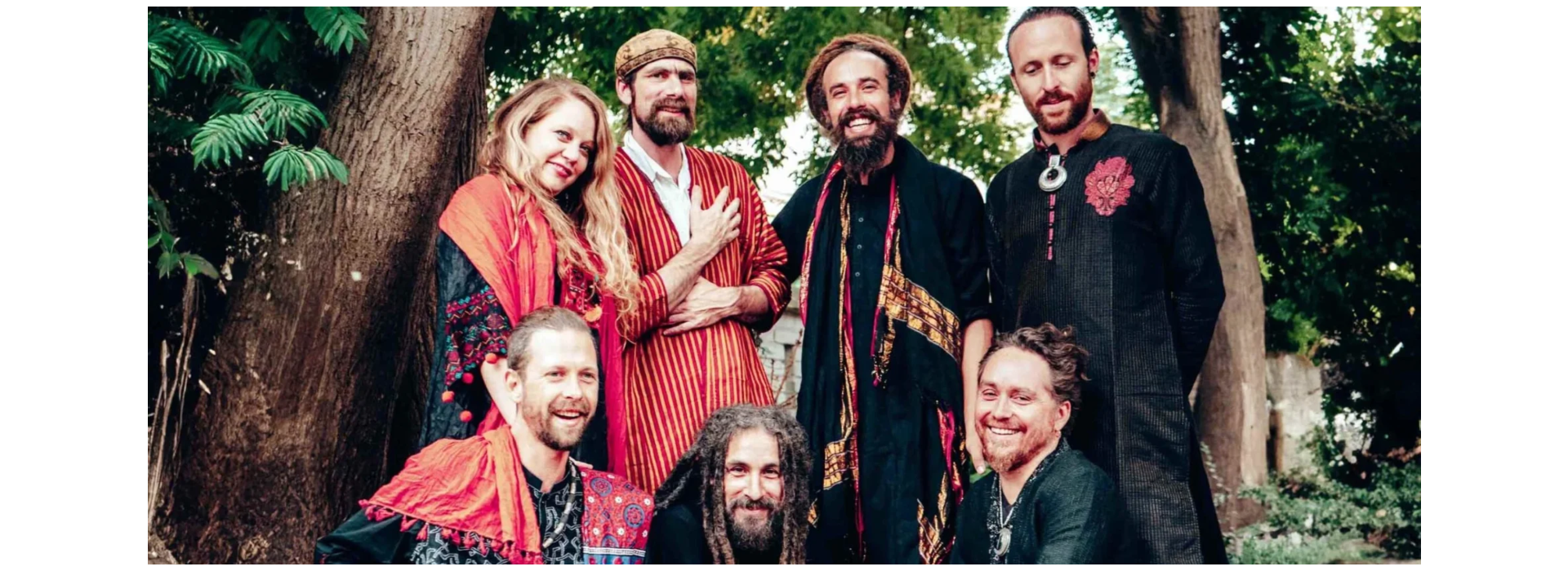 Fanna-Fi-Allah Sufi Qawwali Ensemble