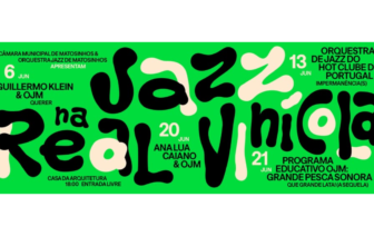 Jazz na Real Vinícola
