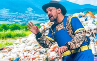 A Missão da Reciclas