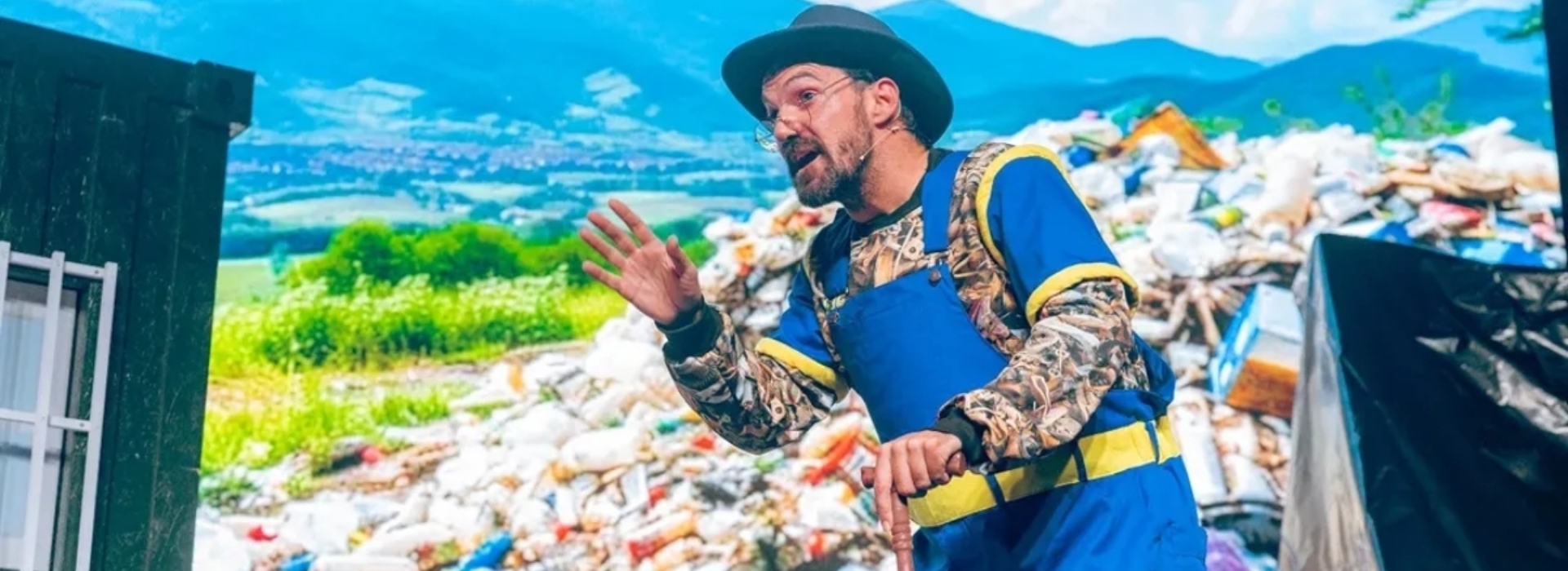 A Missão da Reciclas