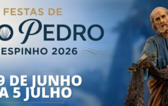 Festas de São Pedro d’Espinho 2026