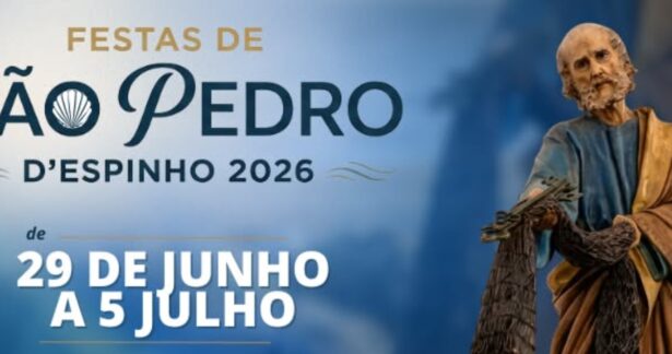 Festas de São Pedro d’Espinho 2026