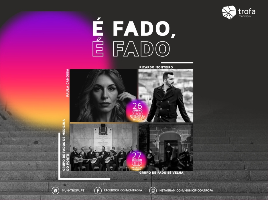 É Fado, É Fado