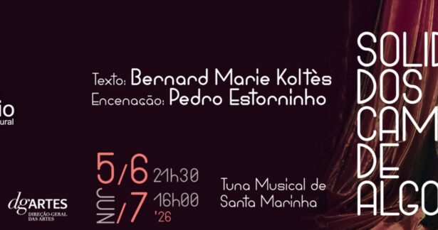 Solidão dos Campos de Algodão