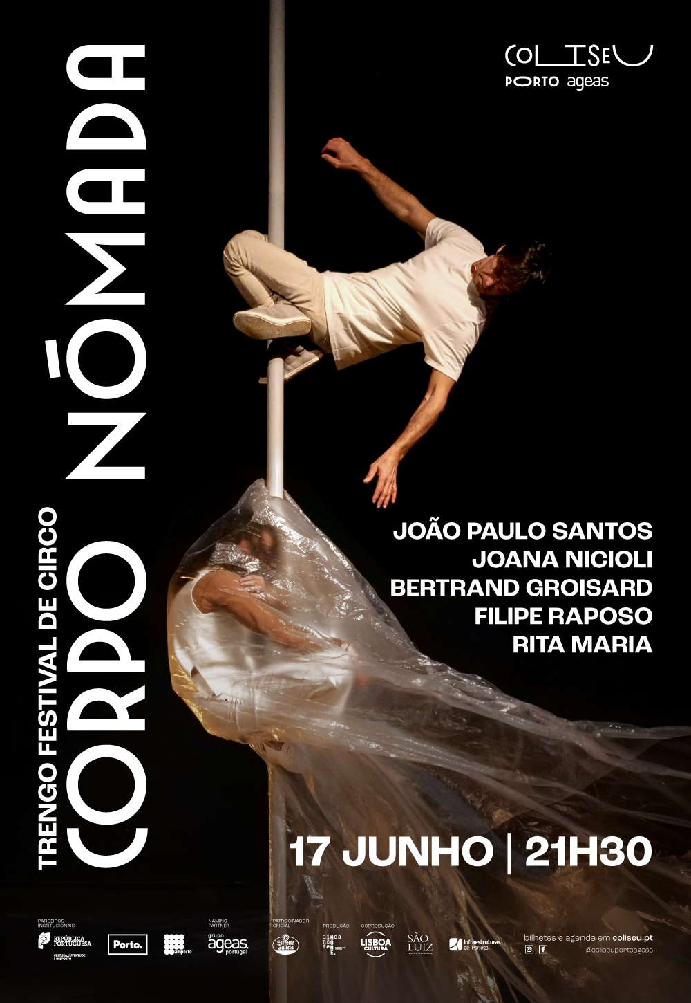 Trengo 2026 - Corpo Nómada