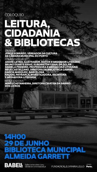Biblioteca Almeida Garrett
