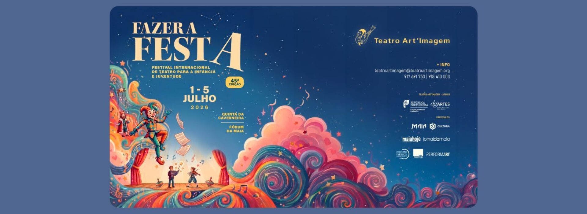Fazer a Festa