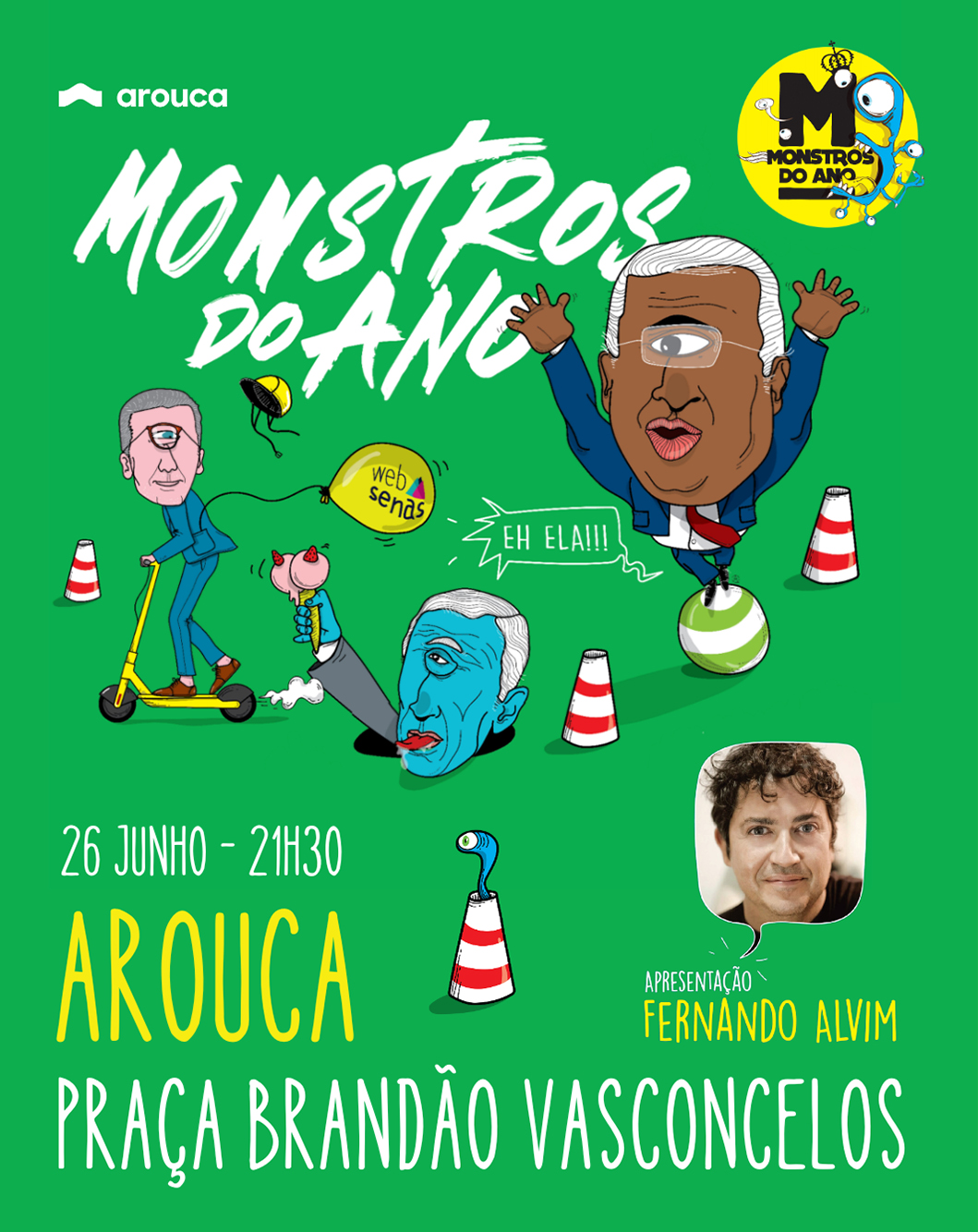 Monstros do Ano