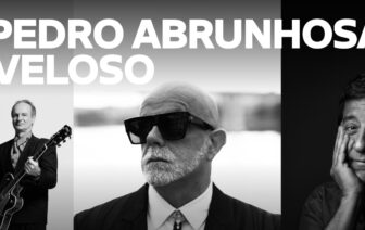 GNR, Pedro Abrunhosa e Rui Veloso