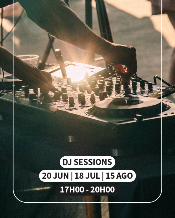 DJ Sessions