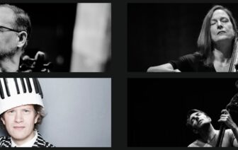 Anouar Brahem Quartet – FIMPV