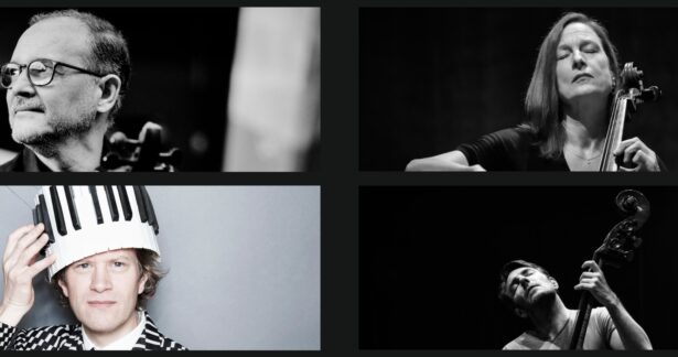 Anouar Brahem Quartet – FIMPV