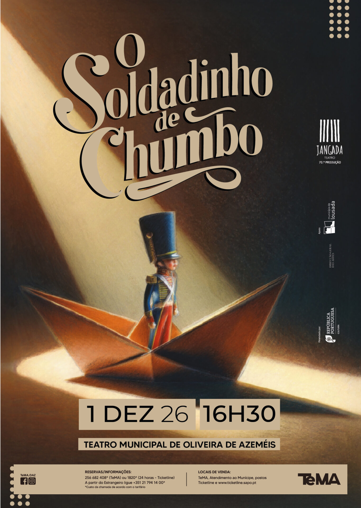 O Soldadinho de Chumbo