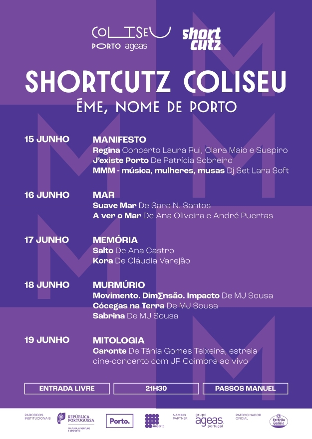 Shortcutz Coliseu