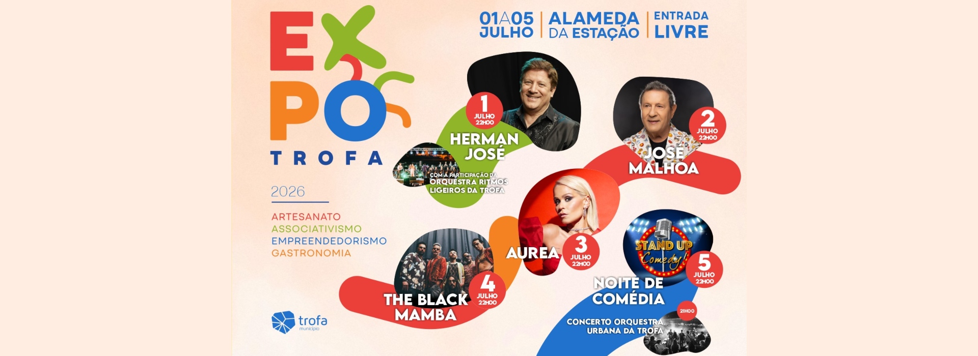 Expo Trofa 2026