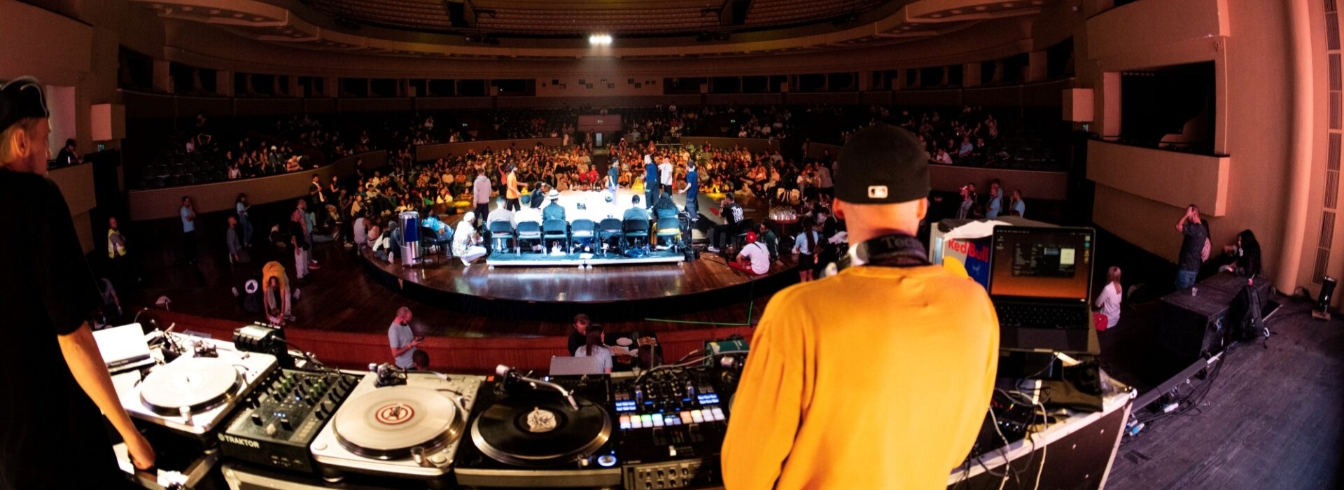 The Arena Battle