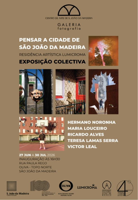 Pensar a Cidade de S. João da Madeira